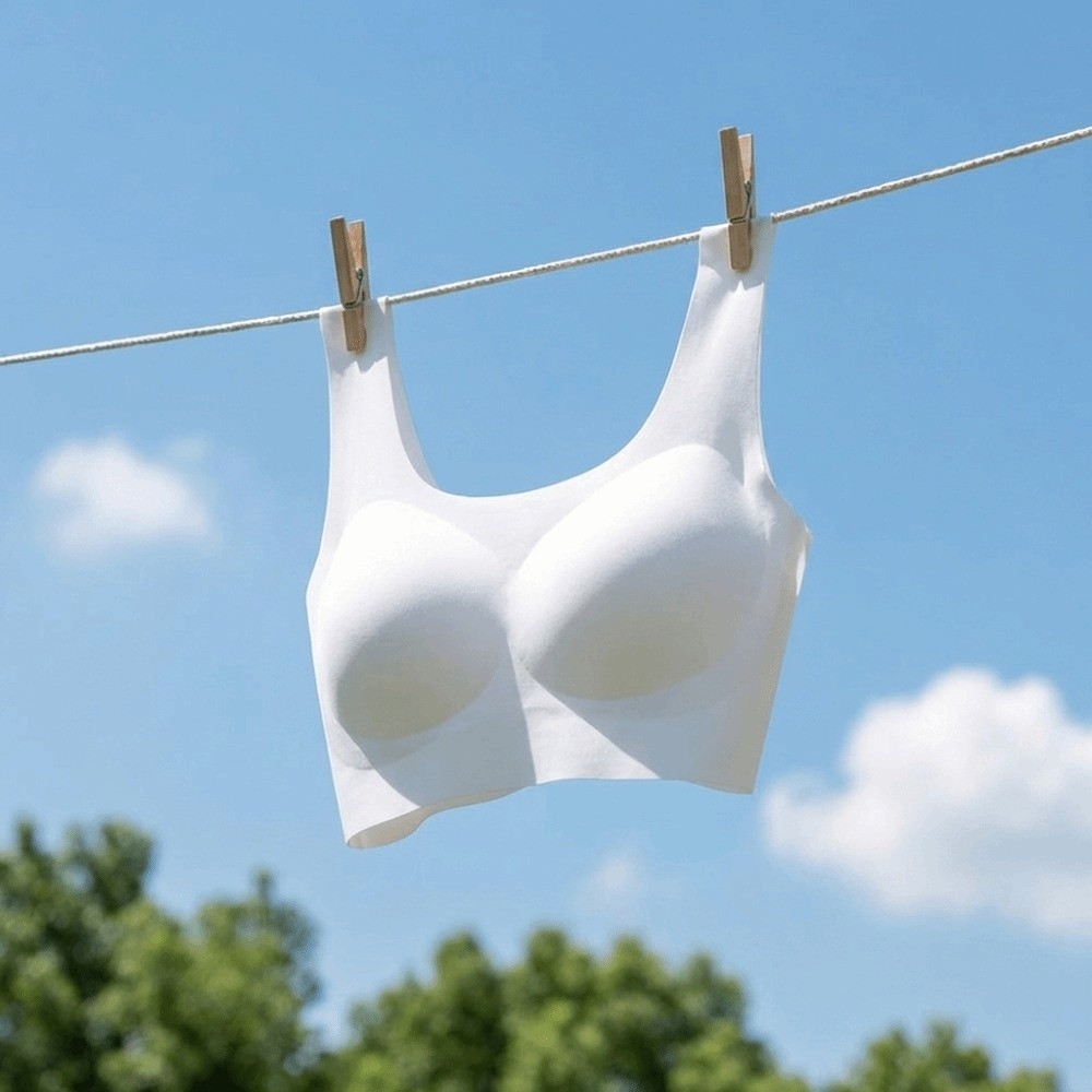 Bra sekali pakai yang nyaman d - Wirefree Bra Comfort ulasan dan harga