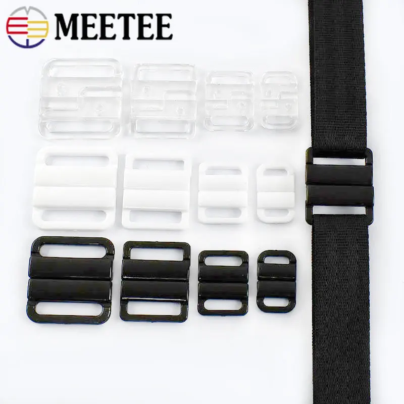 50/100Set 10-25Mm Gesper Plast - Nursing Bra Clip ulasan dan harga