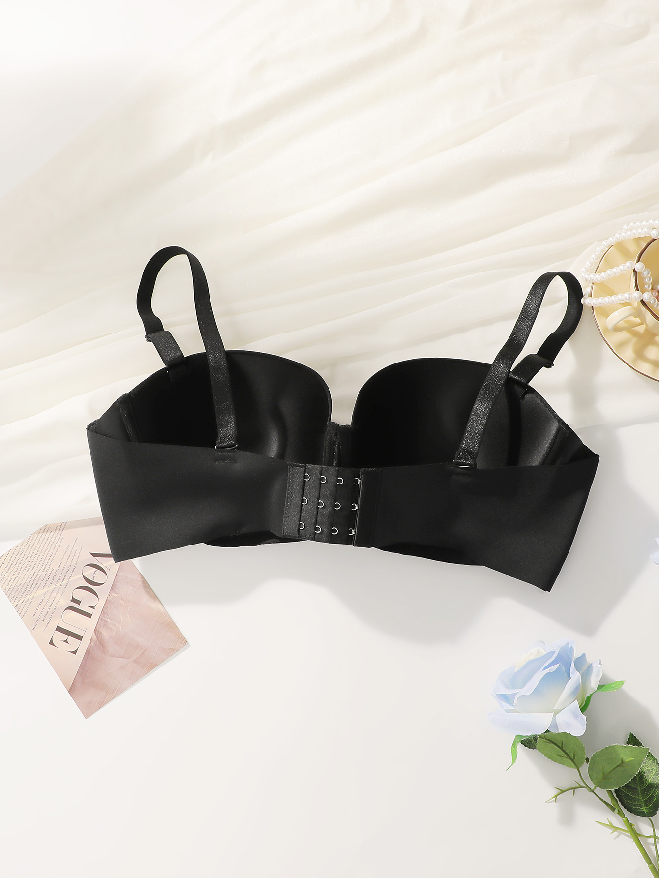 Bra Wanita Ukuran Besar Tanpa  - Full Coverage Bra ulasan dan harga